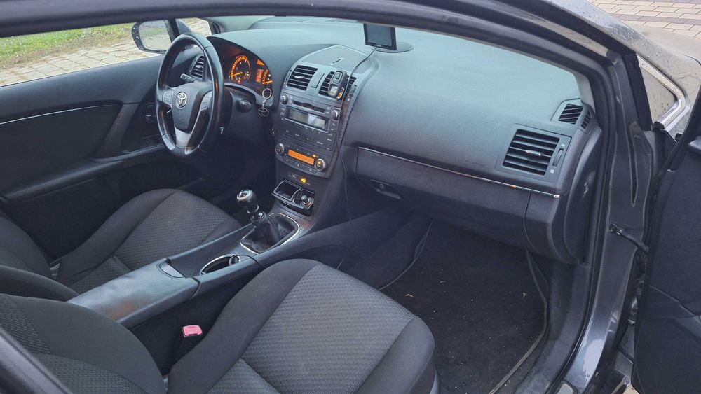Vind toyota avensis stare exceptionala