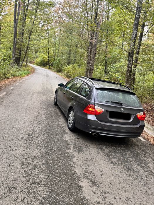 Vand sau schimb bmw e91 320d