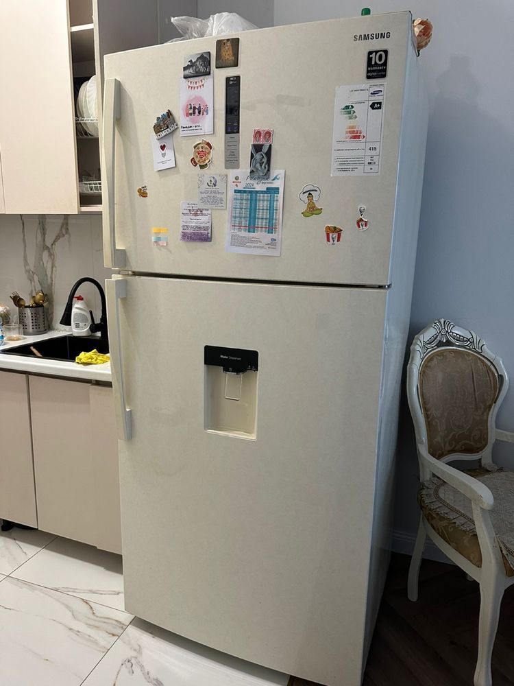 Холодильник Samsung RT5982ATBSL RT5982ATBEF