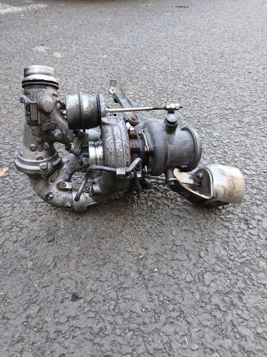 Injectoare Mercedes 2.2 diesel Euro 5