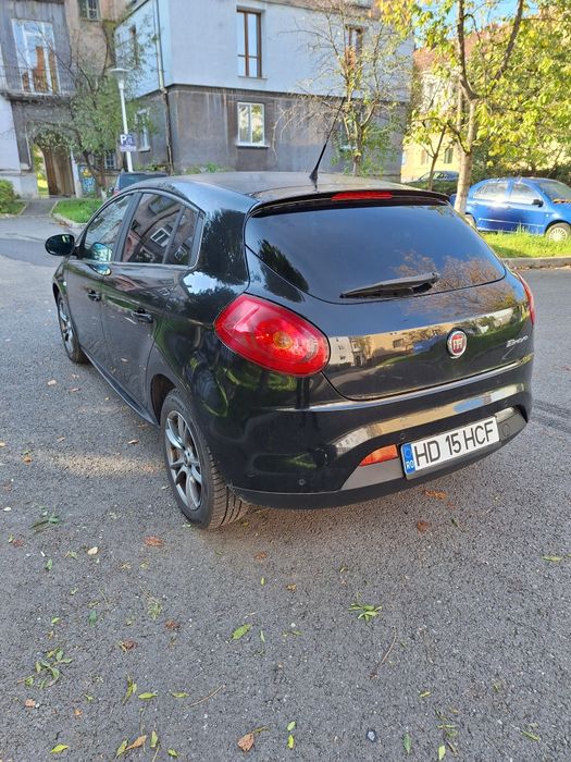 Fiat Bravo T-Jet 120 CP