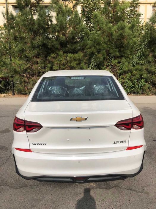 Monza 1.5 Atmosferniy Nomer Taqilgan Tayyor