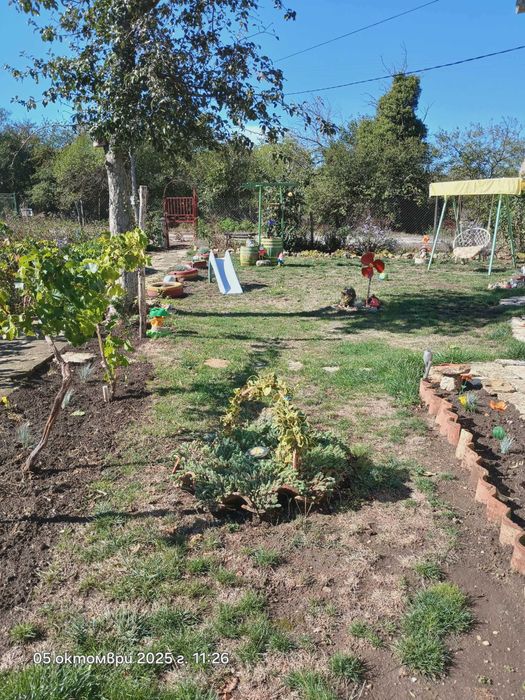 Продавам къща в село Храброво,община Балчик