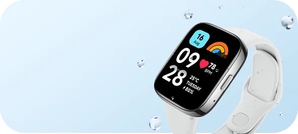 Умные часы Xiaomi Redmi Watch 3 Active /smart watch /Доставка 24/7