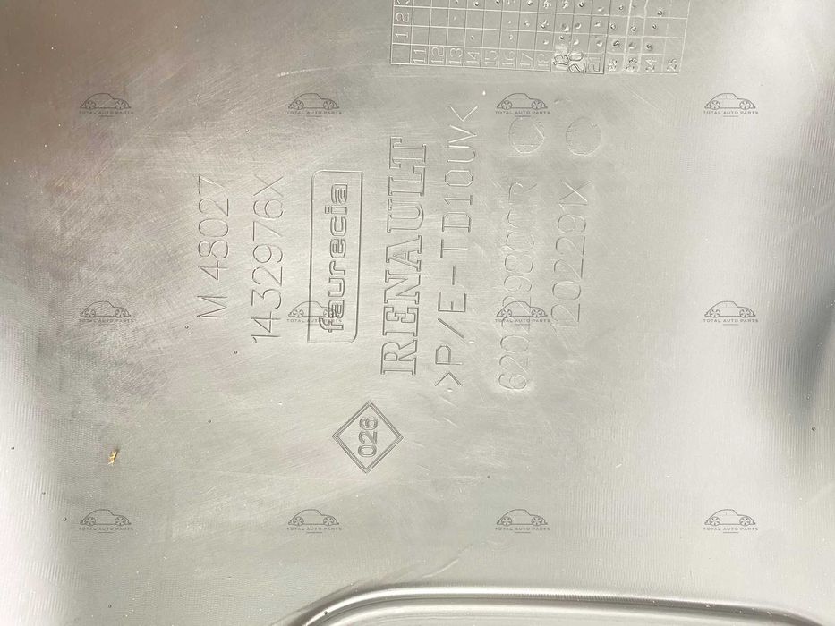 Bara fata Renault Kangoo 2013+ noua originala Renault