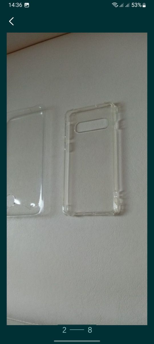 Vand Husa Samsung Galaxy S10 .nou nouta,calitate.