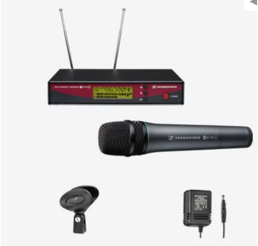 Микрофоны без проводные Sennheiser EW 100g2