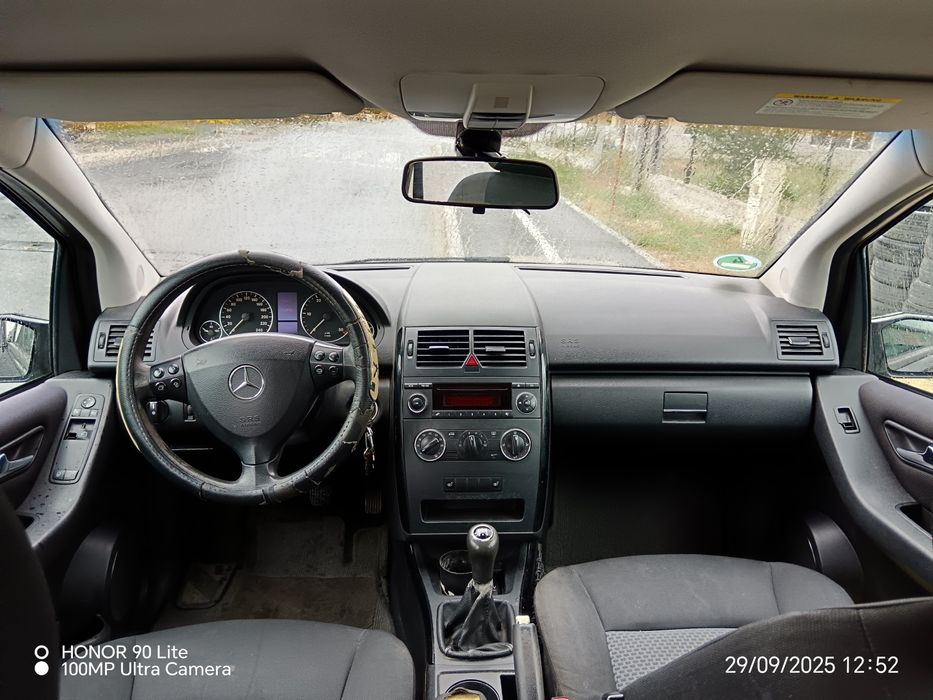 Vand Mercedes A Class