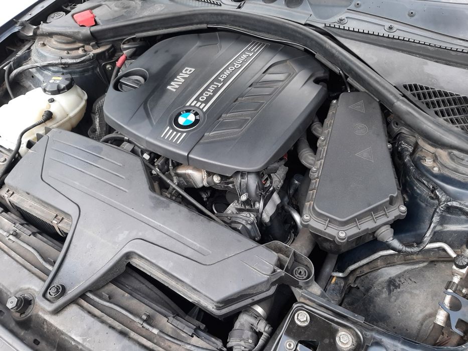 Motor bmw n47d20c 184 cp
