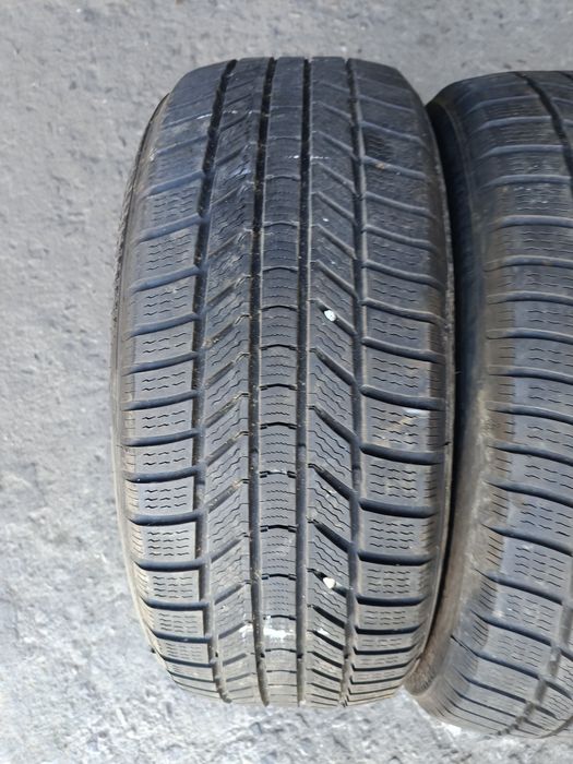 Зимни гуми -2021г.-17цола-215/55-1бр.-85лв."CONTINENTAL"