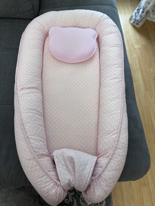 Baby nest neutilizat