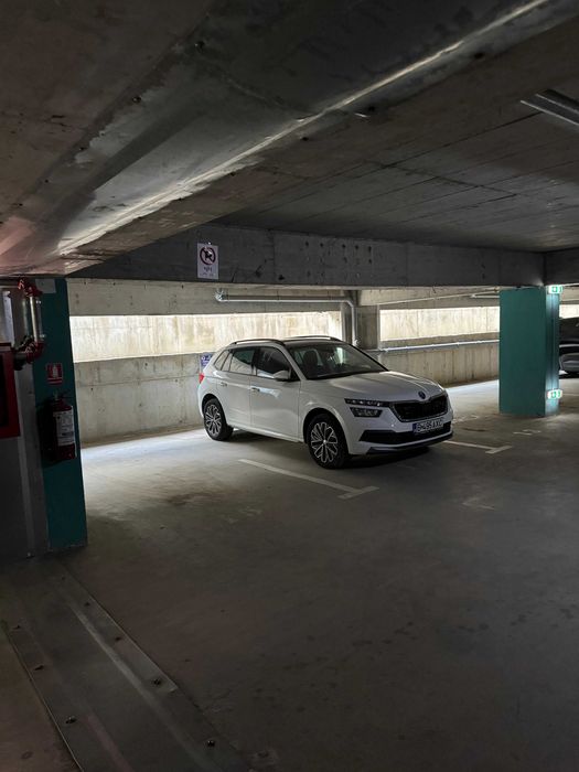 Inchiriez Loc de Parcare - Parcare supraetajata - Demisol