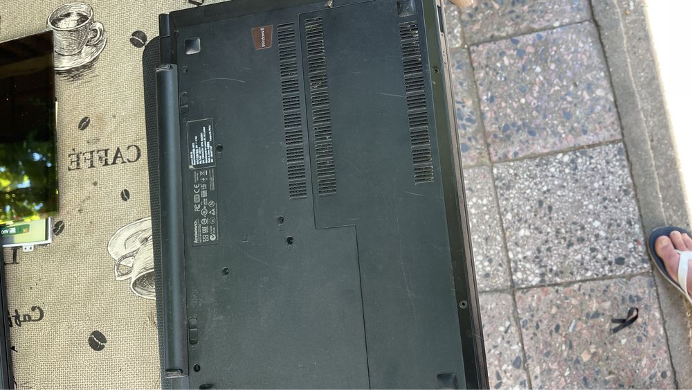 Dezmembrez Laptop Lenovo B50-30 si B50-70