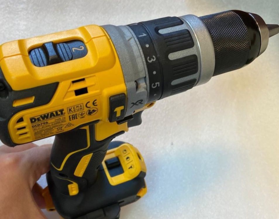 Corp-DCD796, nou, originala-DeWALT(Cehia)