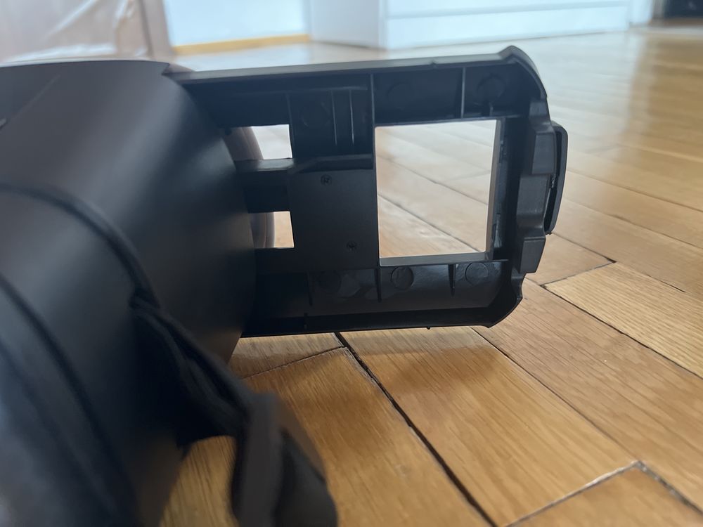 Ochelari vr cu telecomanda