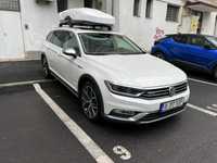 VW Passat Alltrack 2017 4x4 DSG 2.0 TDI 190 Cp  trapa FULL