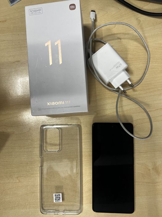 Xiaomi 11T 128Gb ca nou