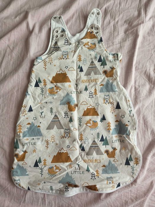 Есенно-пролетни чувалчета Angel Baby 1 tog, 0-6 месеца