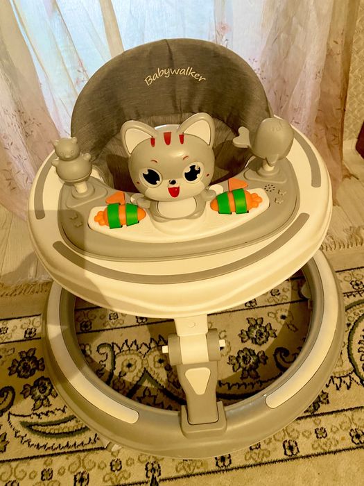 Детский транспорт