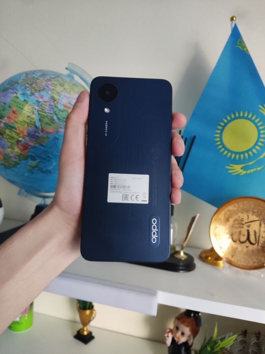 Oppo A17 Оперативка 8