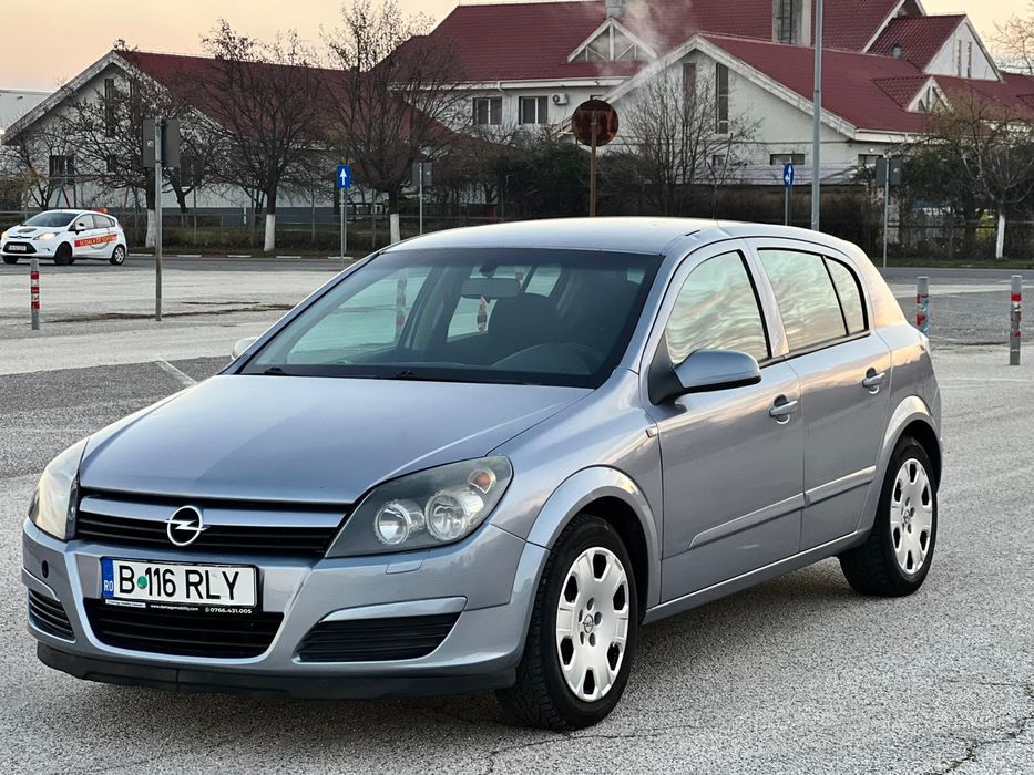 Opel astra H 1.7cdti