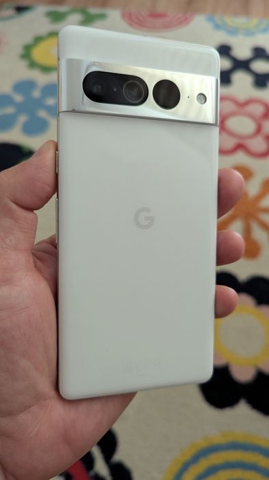 Google Pixel 7 Pro 12 GB RAM 256 gb