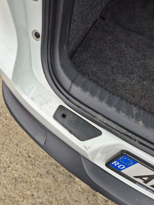 Volkswagen Tiguan automat diesel 2000