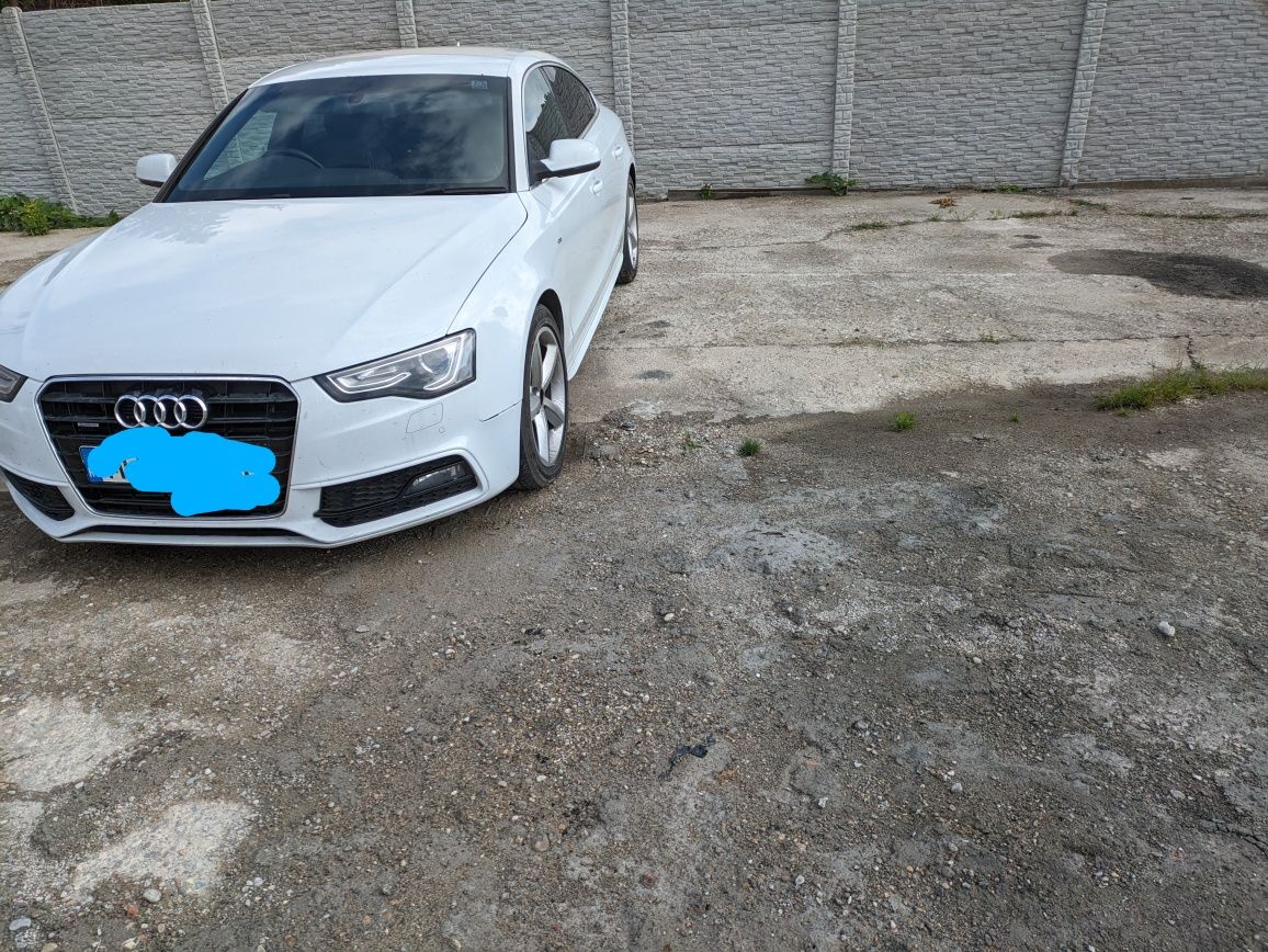 Vând audi A5 2013