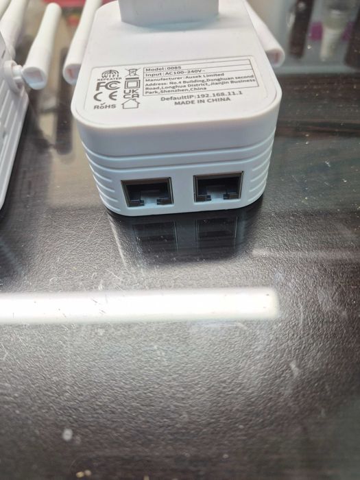 Vand pereche repetoare WI-FI