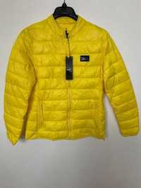 KARL LAGERFELD олекотено пухено яке, размер S, ново с етикети