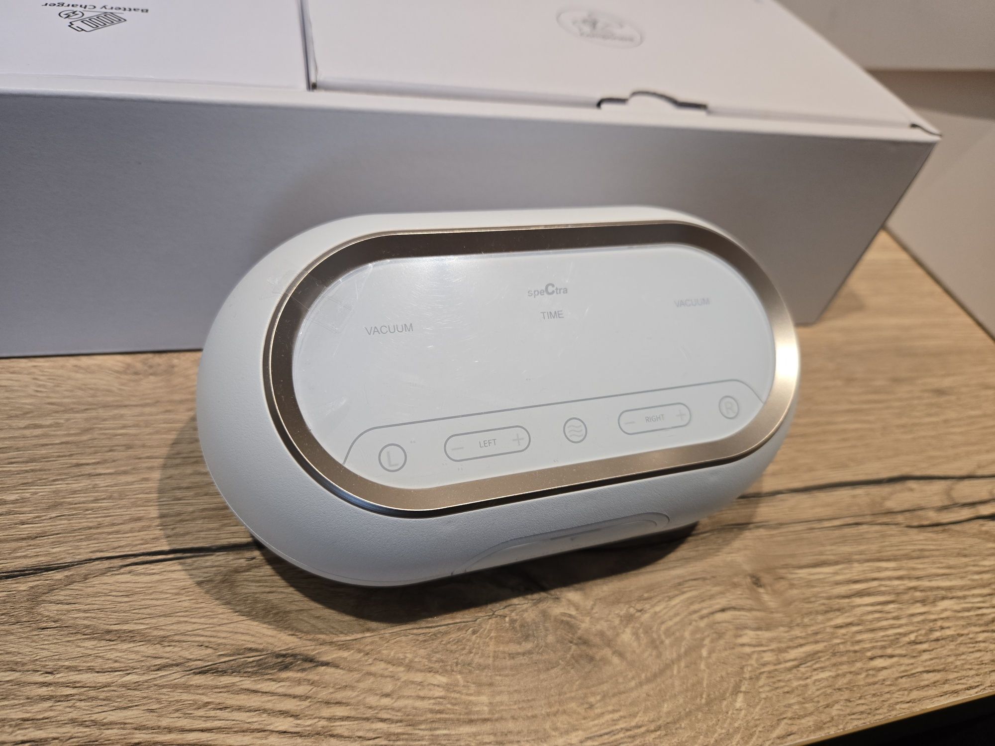 Pompa san Spectra Dual Compact