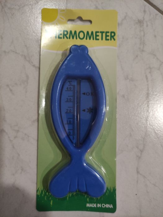 Нов термометър за бебе и други