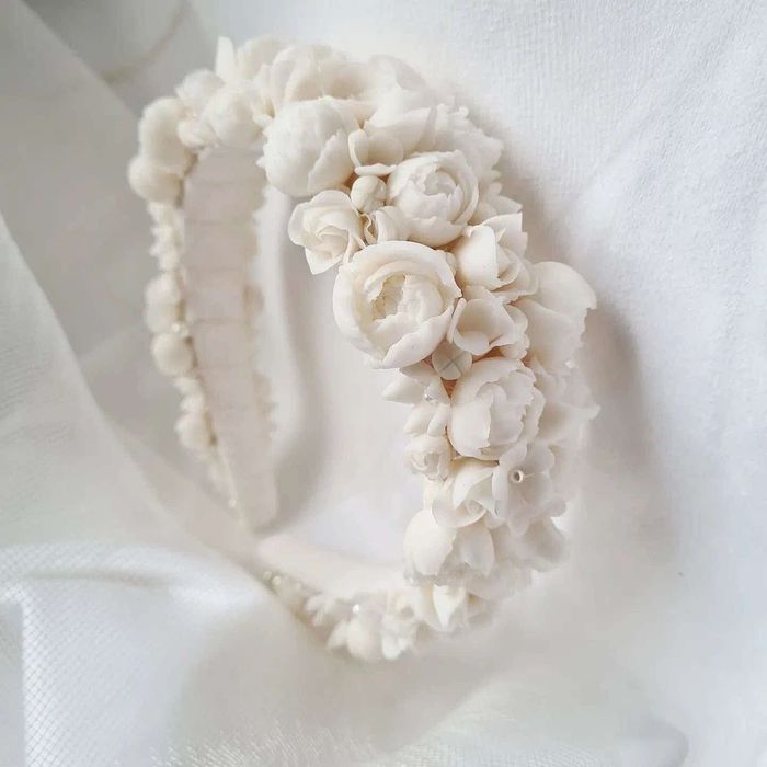 Accesoriu par mireasa