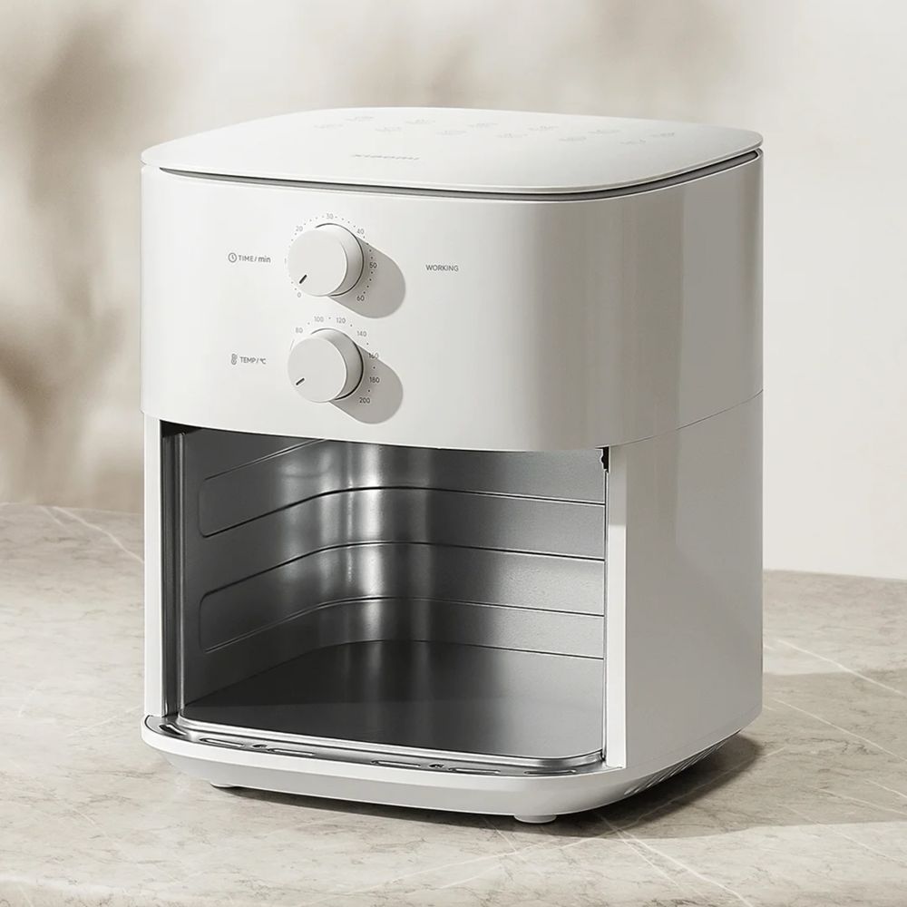 6L Аэрофритюрница Xiaomi Mi Air Fryer Essential EU Глобальная Версия