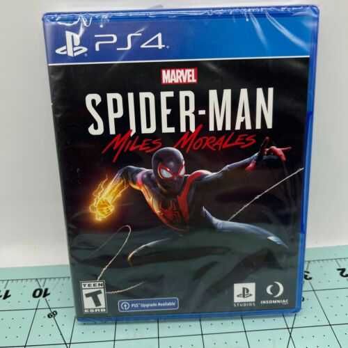 Spiderman PS4 PlayStation