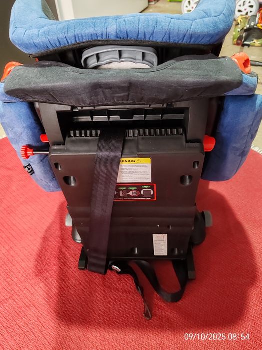 Scaun auto Coletto cu isofix