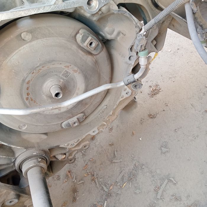 Kaptiva 4 karopka sotiladi yana zapchastla bor