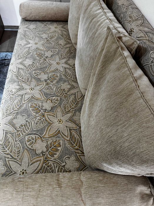 Диван с ракла. Триместен и разтягащ се