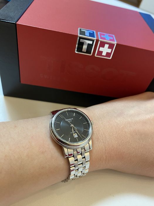 Ceas Tissot Carson Premium (automatic)