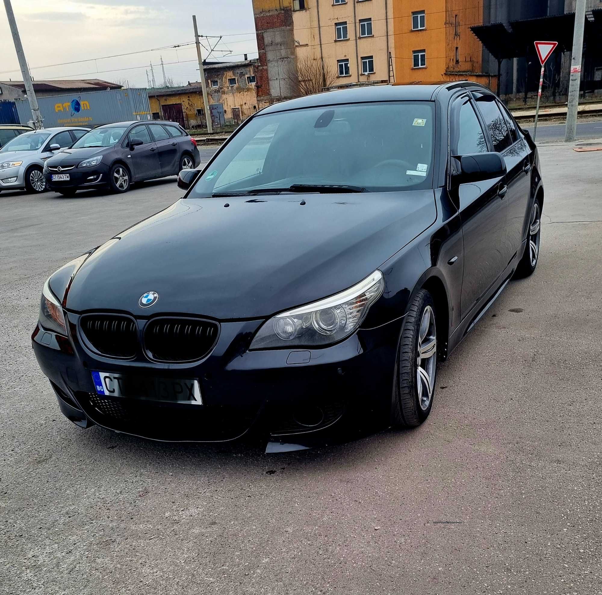 Продавам BMW E 60