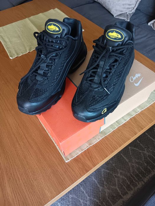Nike air max 95 corteiz Honey Blacks