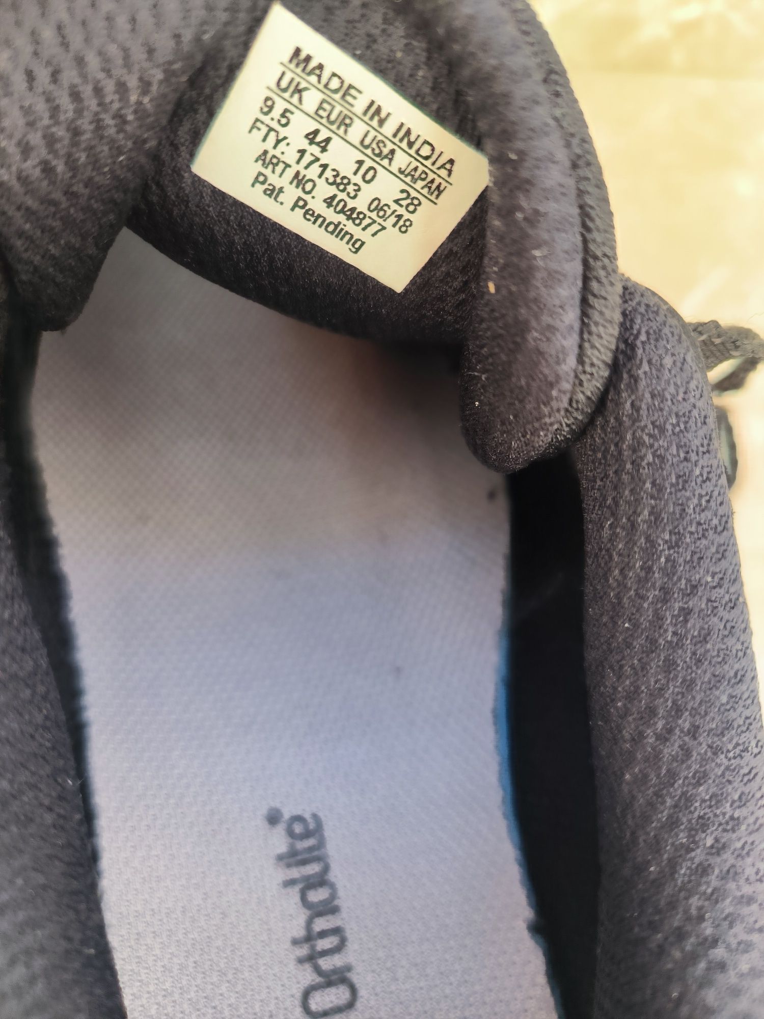Salomon Trailster  номер 43