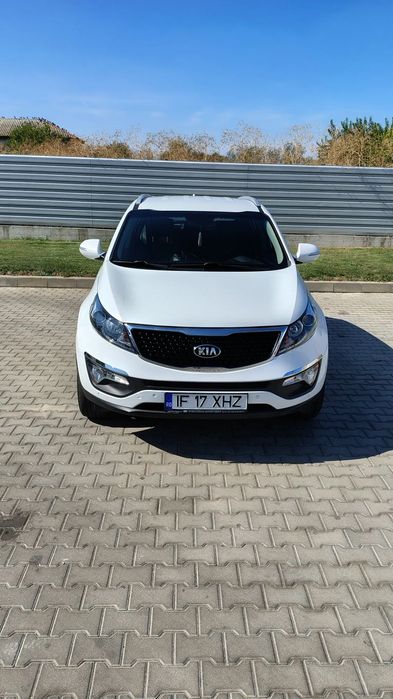 Kia Sportage Vând Kia Sportage 2014, 4*4