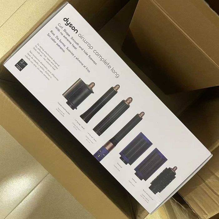 Dyson Airwrap nou