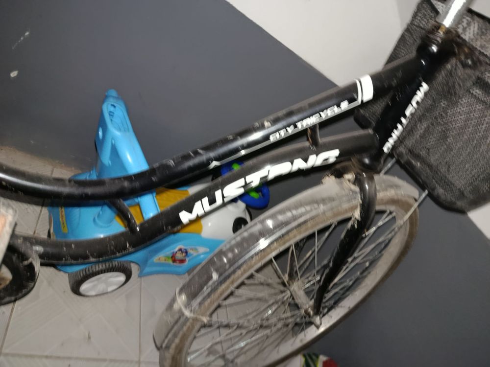 Velosiped satiladi