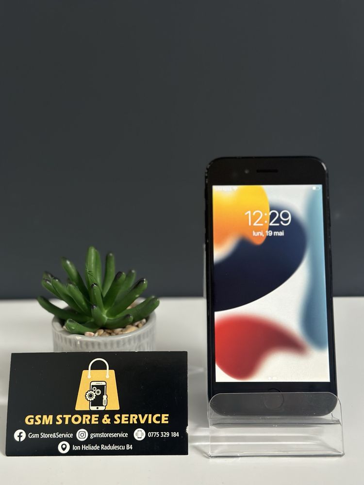 Iphone 7 Black 32Gb Garantie Gsm Store&Service