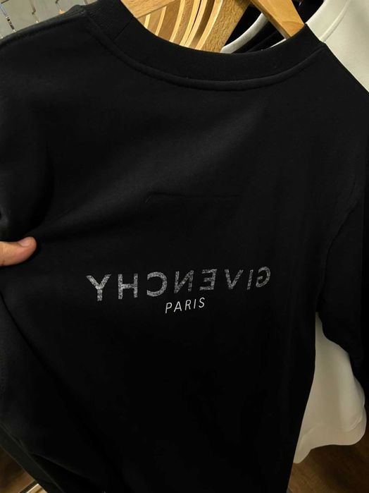 Bluza hanorac fara gluga givenchy Paris