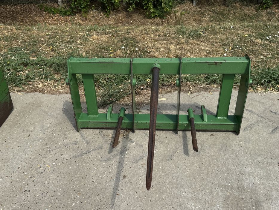 tractor john deere 6115m cu incarcator