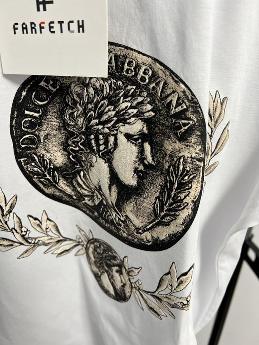 Tricou DOLCE GABBANA super calitate