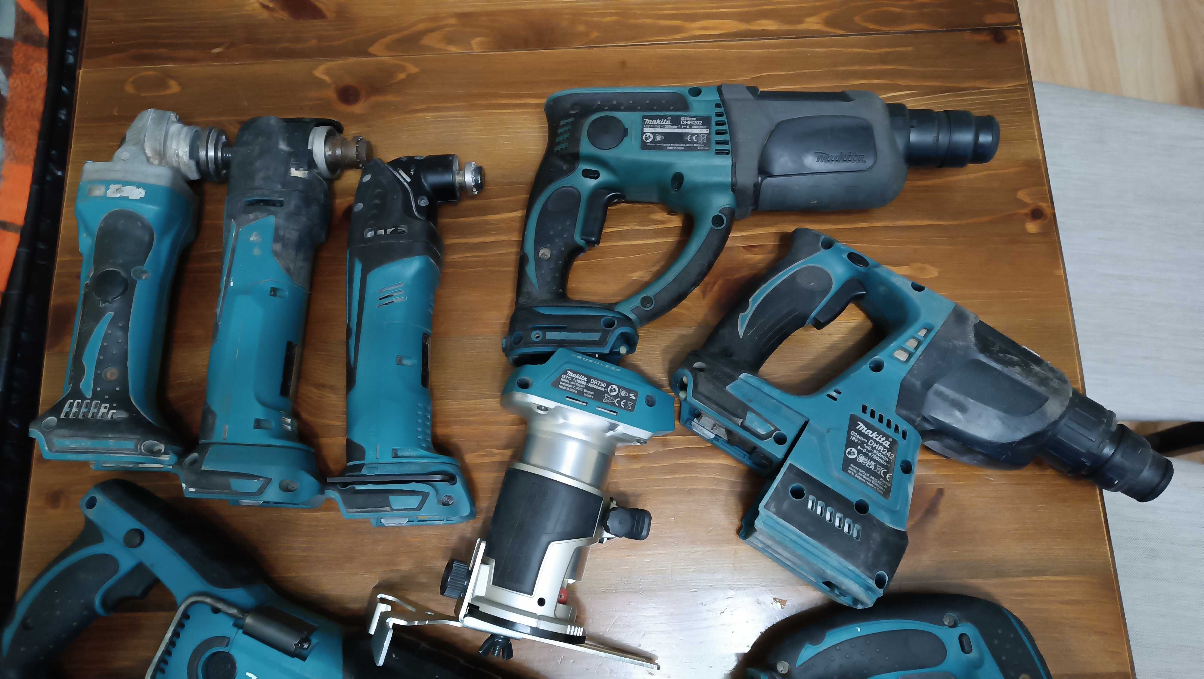 Бодита Makita 18v